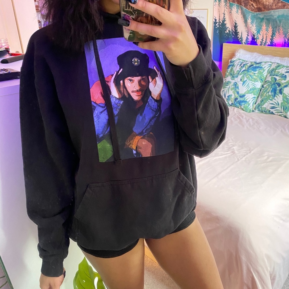 Will Smith Hoodie
